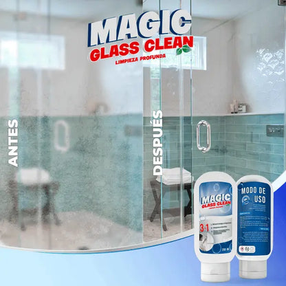 MagicGlass Pro | Desmancha en Segundos