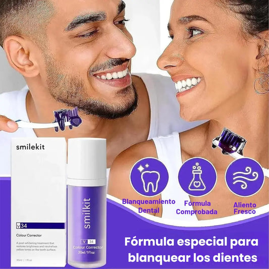 Blanqueador Dental Smilekit