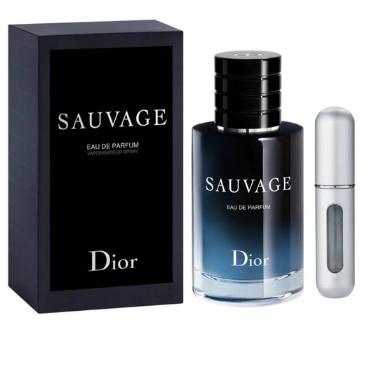 SAUVAGE DE DIOR - EL PERFUME QUE TE HARÁ INOLVIDABLE