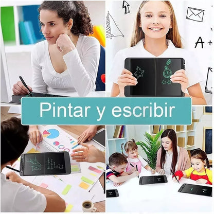 Tableta Mágica: El Mejor Dispositivo para Aprender