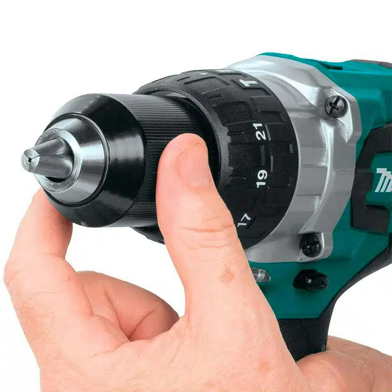 Dile Adiós a los Cables con el Taladro Inalámbrico Makita 24V