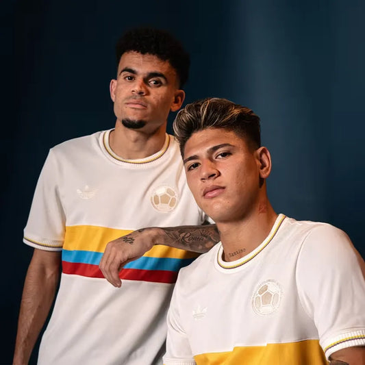 Camiseta Selección Colombia 100 Años, Últimas unidades